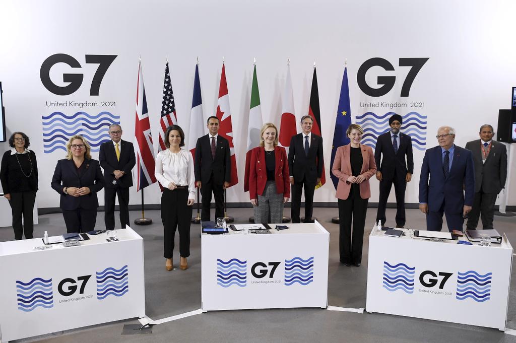 Le G7 valide très diplomatiquement la “grande faucheuse” décrétée par Kais Saied