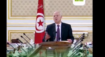 Tunisie-Saied à propos de la peine de prison contre Marzouki [VIDEO] : « je ne l’ai pas poursuivi en justice car cela ne me dit pas quelque chose »