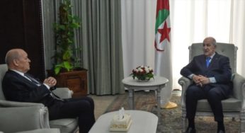 Algérie : Macron envoie son atout maître pour déminer le terrain, et ça part bien