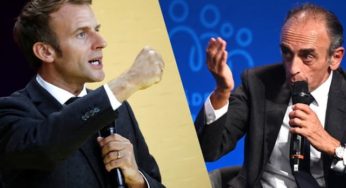 France : Zemmour gâche la fête de Macron, couvert de gloire et d’euros
