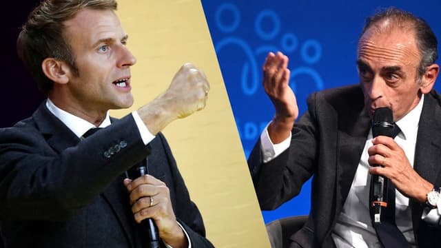 France : Zemmour gâche la fête de Macron, couvert de gloire et d’euros