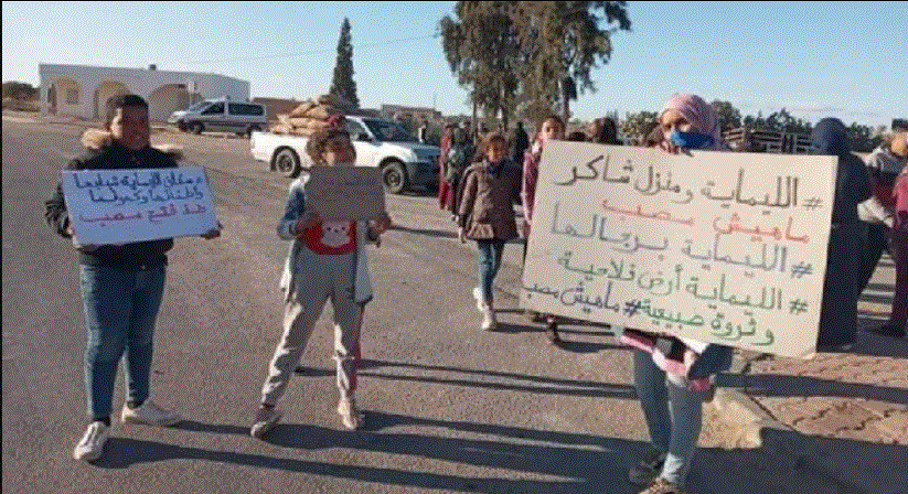 Implantation d’une décharge à Menzel Chaker: Les habitants adressent une pétition au gouverneur de Sfax
