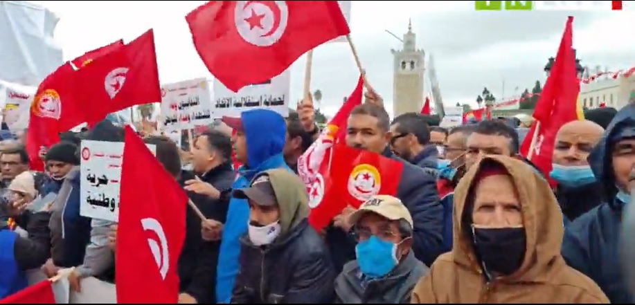 Tabboubi: La dégradation du pouvoir d’achat du tunisien s’accentue