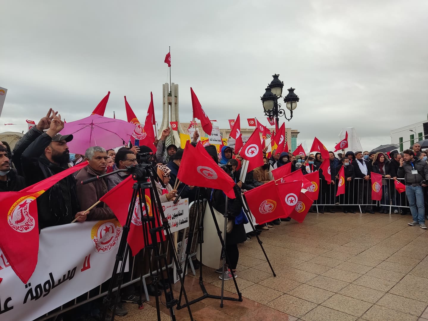 71ème anniversaire de l’assassinat de Farhat Hached: L’UGTT organise une marche nationale à cette date