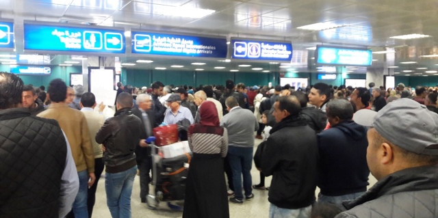 Tunisie – Un vol de la Tunisair accuse un retard de plus de six heures