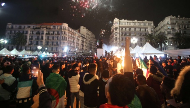 Deux morts et plusieurs blessés dans les festivités en Algérie