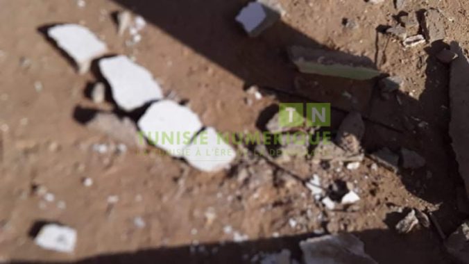 Gafsa- Un balcon s’effondre: Deux fillettes blessées