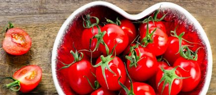 La tomate et ses bienfaits