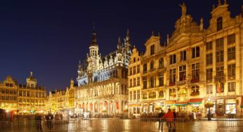 L’OTE va à la pêche aux investissements dans la capitale de l’UE