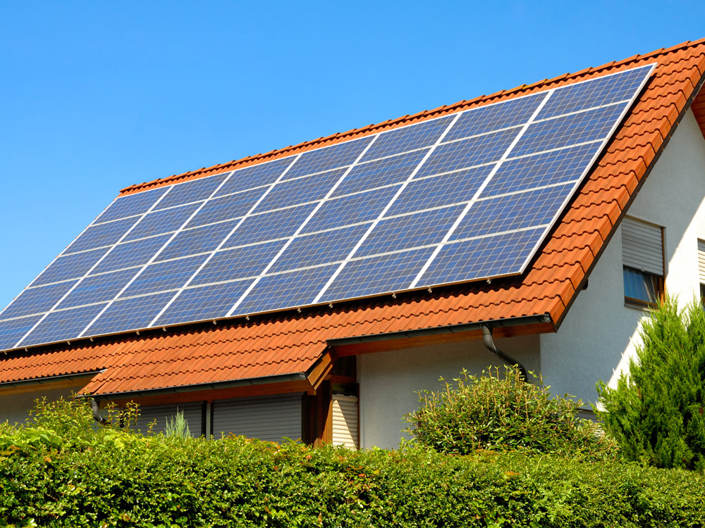 Loi de finances 2022-Capteurs solaires: Réduction des droits de douane