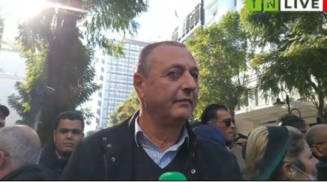 Chebbi: Le ministère de l’Intérieur empêche l’opposition de protester(vidéo)