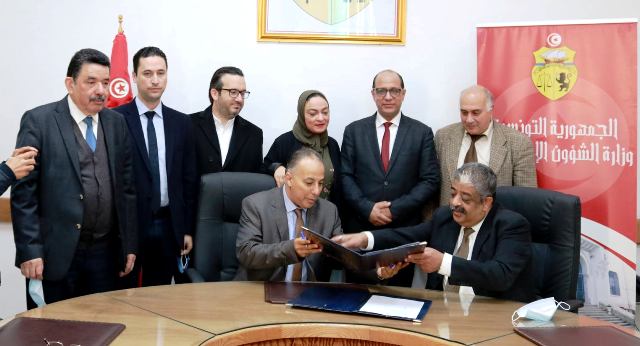Tunisie – Prolongation de la convention entre la CNAM et les officines privées