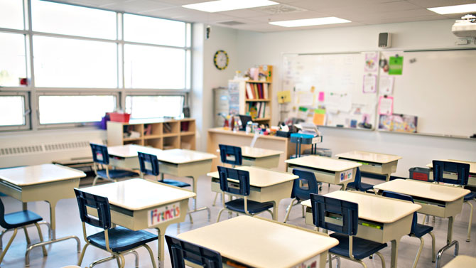 Le Kef-Covid-19: Fermeture de 2 classes dans une école primaire