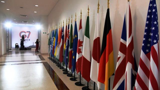 EXCLUSIF : Discours de Saïed : Le G7 envisage d’aider la Tunisie… A condition que…