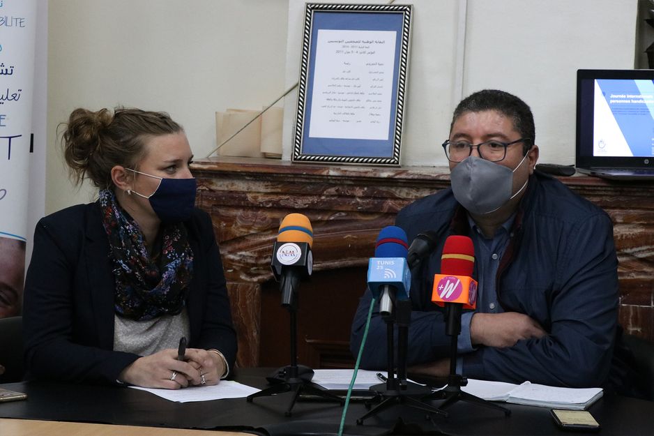 Journée internationale des personnes handicapées Handicap International: Près de 40 ans au service des personnes handicapées et des populations vulnérables