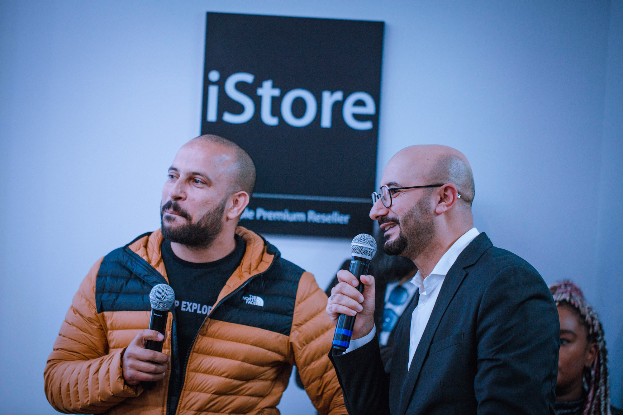 La rencontre de la culture et de la technologie chez iStore au Tunisia Mall