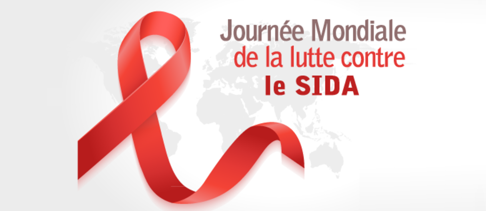 Journée mondiale de lutte contre le sida: 4500 personnes porteuses du VIH en Tunisie