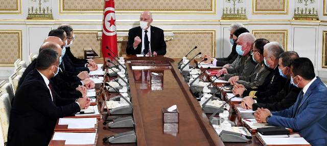 Tunisie – Qu’est ce qui a poussé Saïed à changer à 180° de discours ?