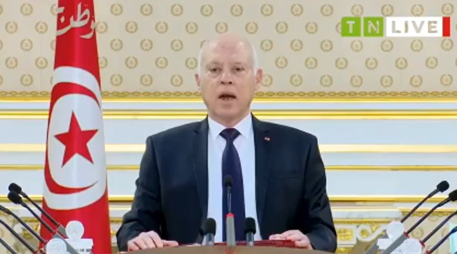Tunisie-Kais Saied [VIDEO] : « Les dates attendues seront annoncées dans les prochains jours »