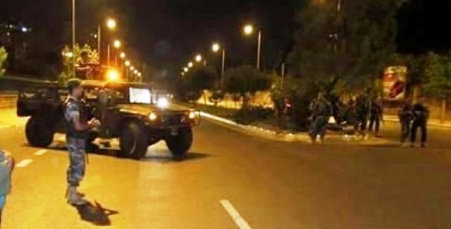 Tunisie – L’armée se déploie à la cité Ennour à Kasserine