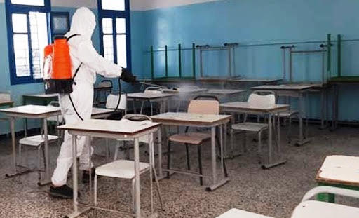 Tunisie – Fermeture d’une école primaire à Kerkennah pour cause de covid