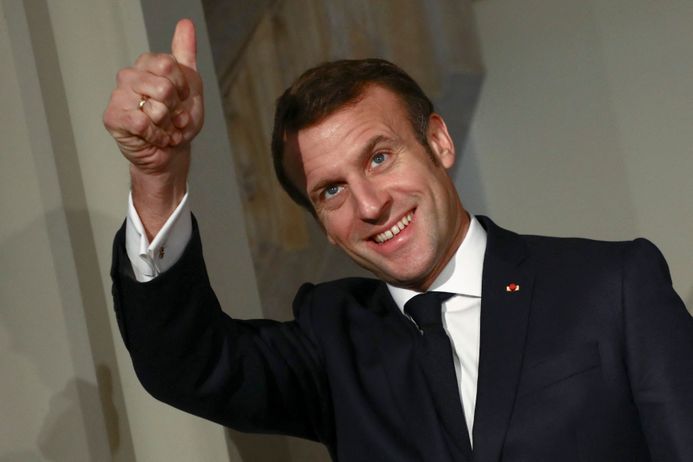 Présidence de l’UE : Macron peut changer toute la donne, face à Biden, Jinping et Poutine