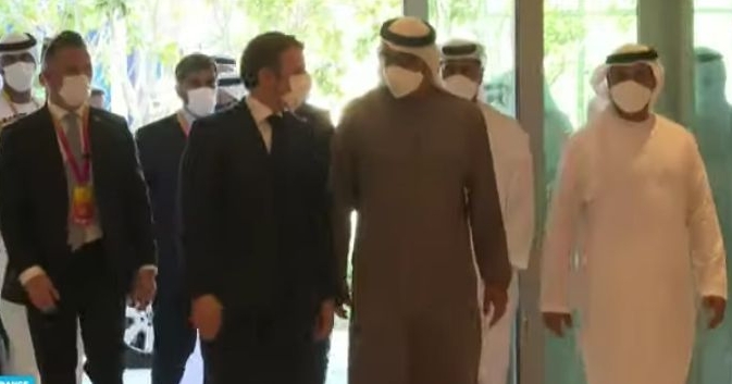 Monde: Un accord « historique » entre la France et les Emirats Arabes Unis