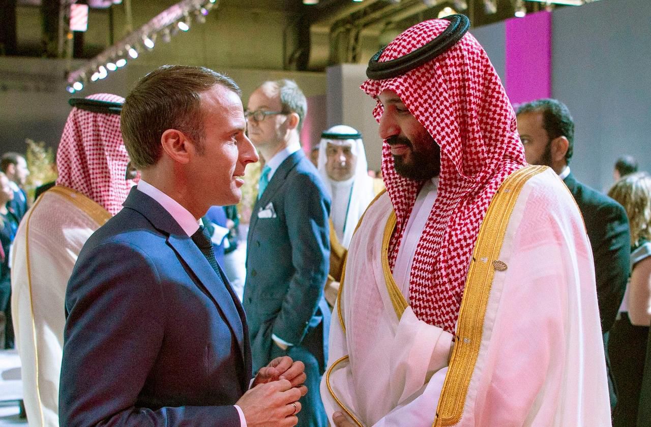 Affaire Khashoggi : le Saoudien arrêté à Paris ne serait pas le bon, Macron soulagé