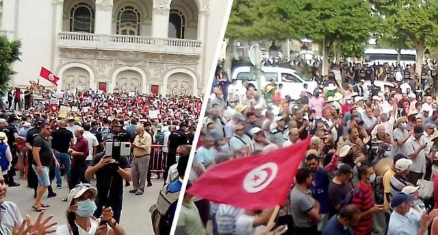 Tunisie – Le 17 décembre : Journée de tous les risques… Quelle idée d’autoriser deux manifestations opposées en même temps !