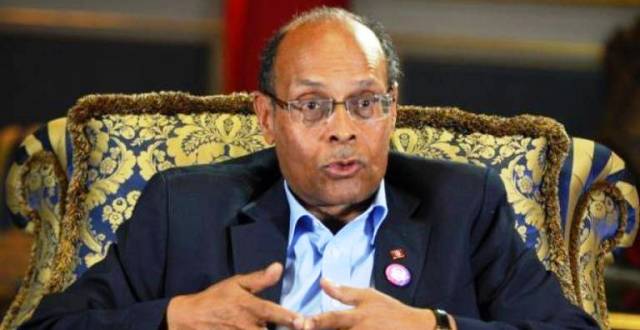 Tunisie – Marzouki appelle à la reprise de la révolution