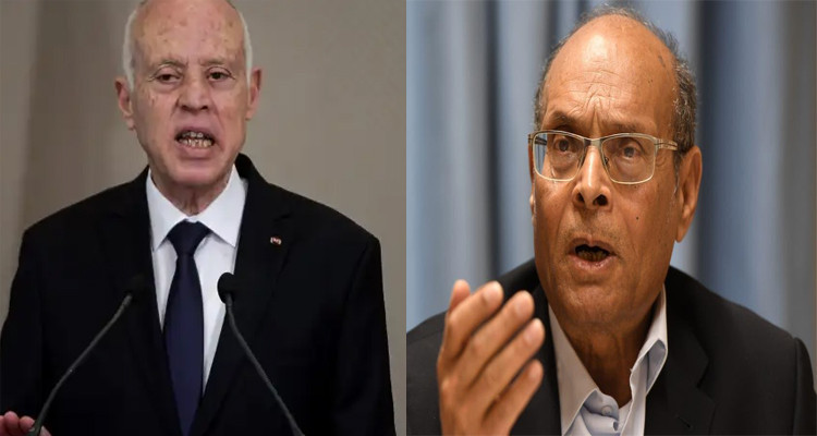 Depuis Paris : Mohamed Moncef Marzouki appelle les forces politiques à s’unir pour retrouver “la légitimité”