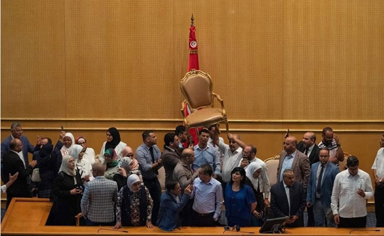 La Médiocratie tunisienne
