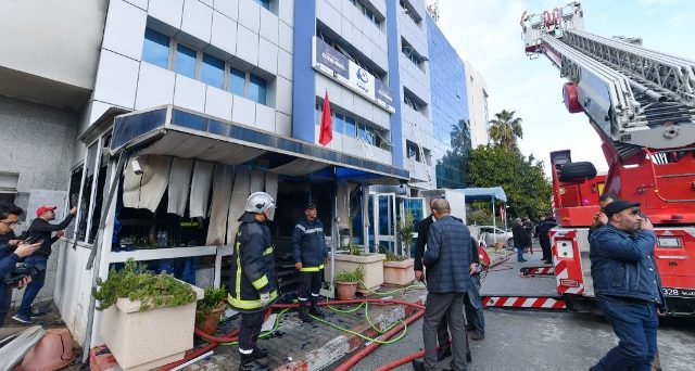 Tunisie – VIDEO : Sami Sifi ne s’est pas suicidé au siège d’Enanhdha… Il y a été attiré dans un traquenard !