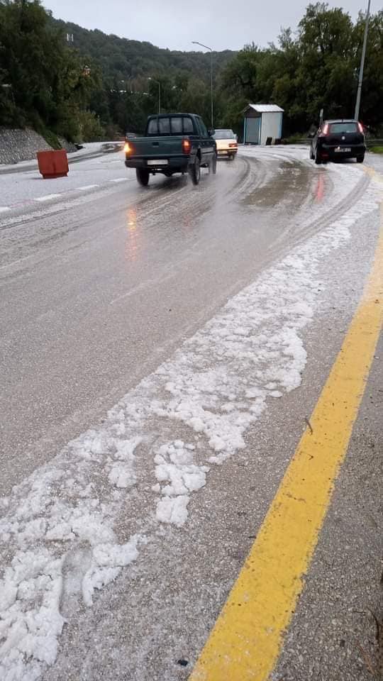 Tunisie-INM : Chutes de neige dans ces gouvernorats au cours des dernières 24 heures