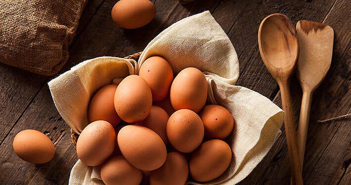 Pénurie d’œufs: Le ministère du Commerce intervient