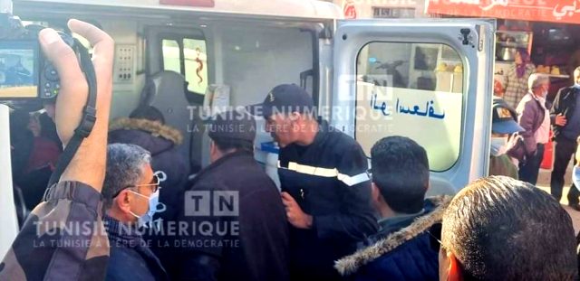 Tunisie – Sit-in du PDL : Deux dirigeantes du parti transférées dans une clinique
