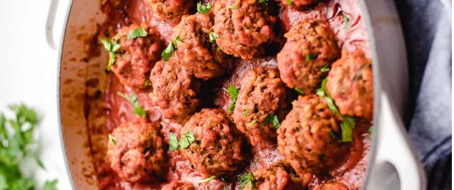 Recette : Boulettes aux épinards