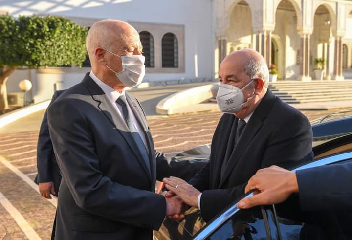 Tunisie-Kais Saied : « La visite historique de Tebboune ouvrira une nouvelle page prometteuse »