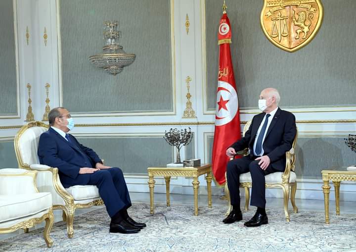 Tunisie-Kais Saied : « Je vais travailler sur l’organisation d’un dialogue différent des précédents dialogues formels »