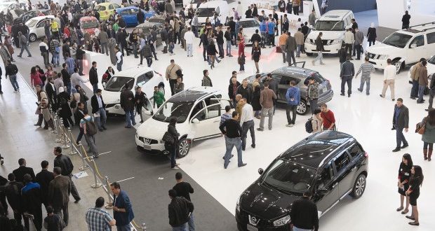 Auto-Algérie : 1er salon dédié aux voitures d’occasion