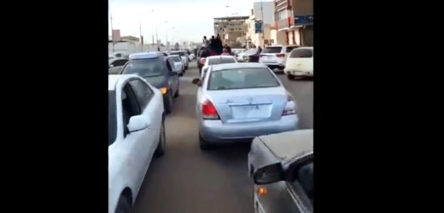Libye : VIDEO: Scènes de liesse populaire après la réhabilitation de Seif El Islam aux élections