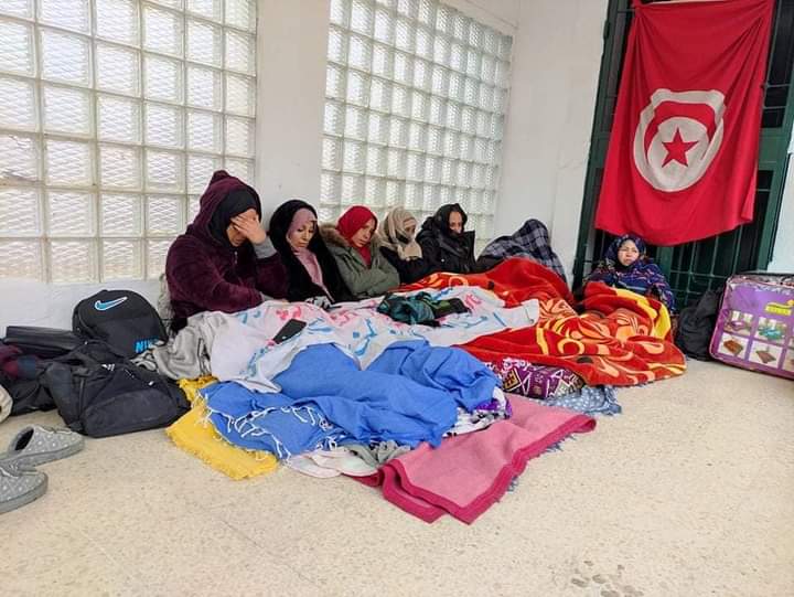 Kasserine : Suspension du sit-in des chômeurs de la Coordination d’« El Intideb Hakki »