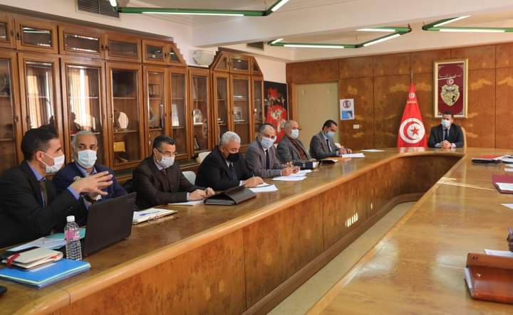 Tunisie : La situation de la SNCFT, au cœur d’une séance de travail au ministère des Transports