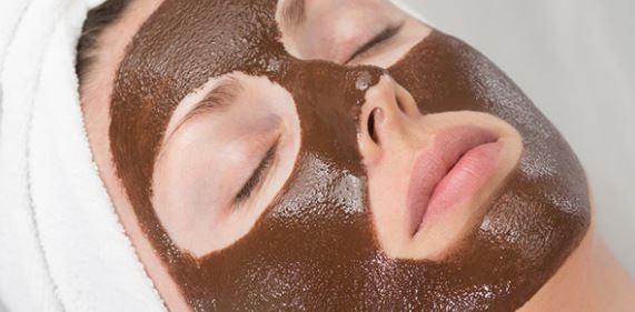 Masque antioxydant