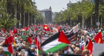 Nabil Ammar appelle la communauté internationale à assumer ses responsabilités “pour mettre fin à l’agression flagrante contre le peuple palestinien”