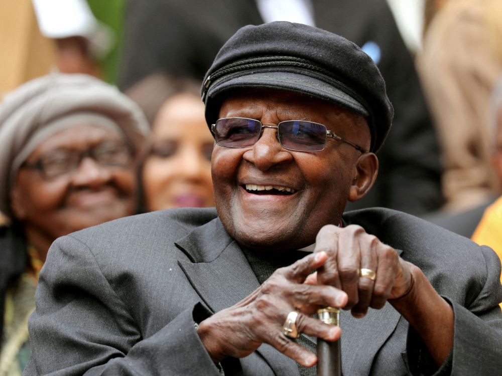 Décès de Desmond Tutu, celui qui a pacifié l’Afrique du Sud après l’apartheid