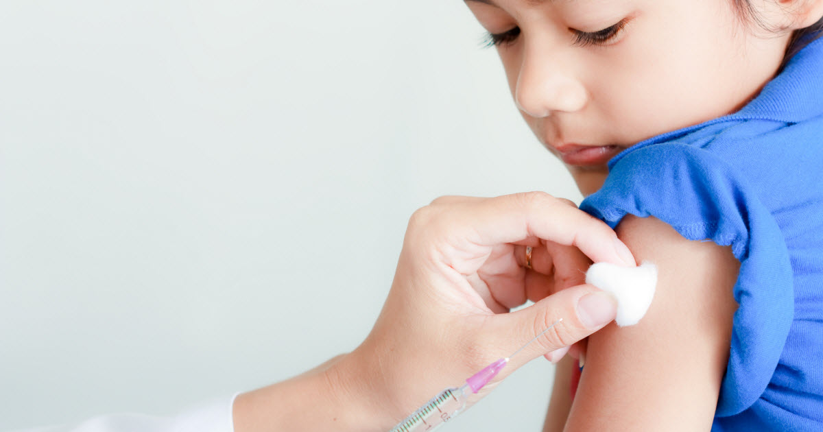 Covid-19: Vers la vaccination des enfants de 5 à 11 ans atteints de maladies chroniques ?