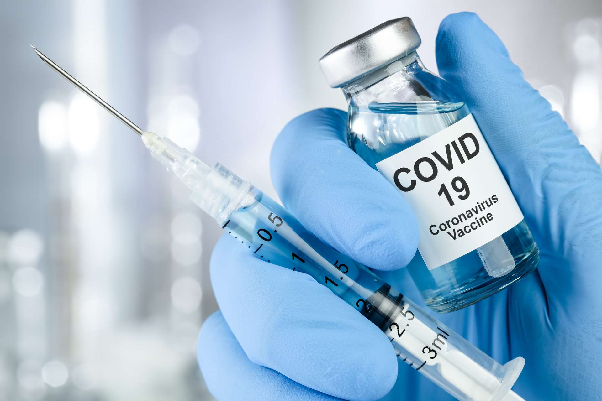 Coronavirus-3ème dose : Ce qui a été décidé par les autorités