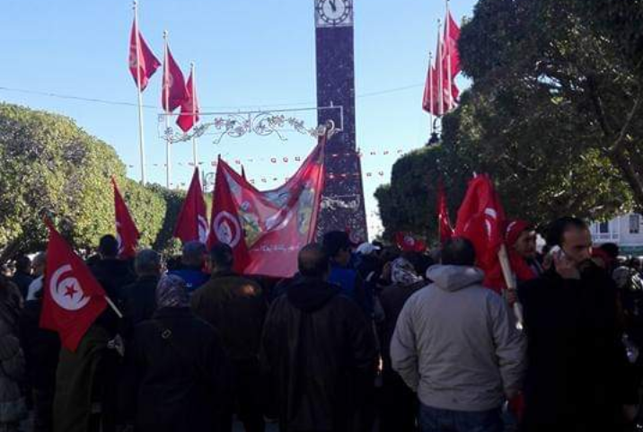 Tunisie : Des personnalités tunisiennes appellent aux manifestations ce 14 janvier