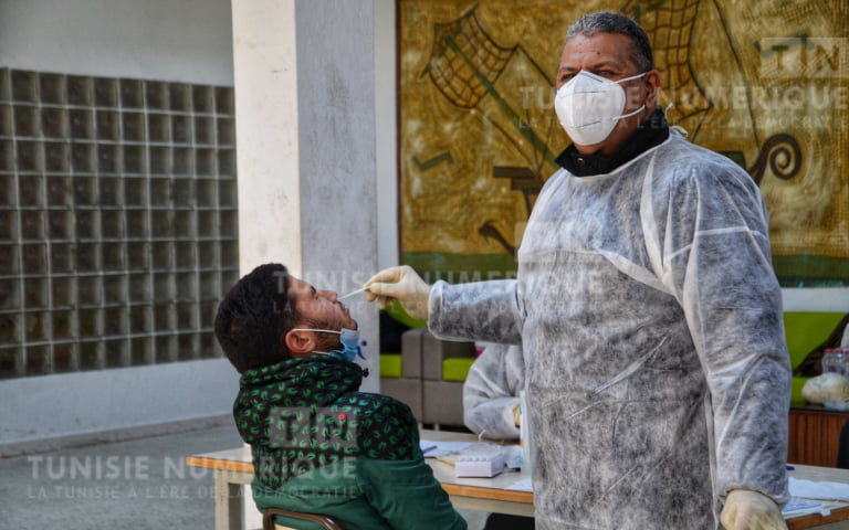 Béja: 14 nouvelles contaminations détectées en milieu scolaire